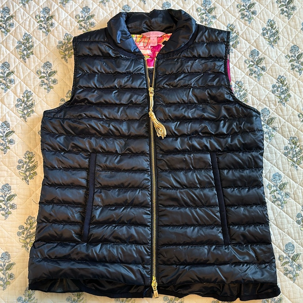 Lilly Pulitzer Cora Vest